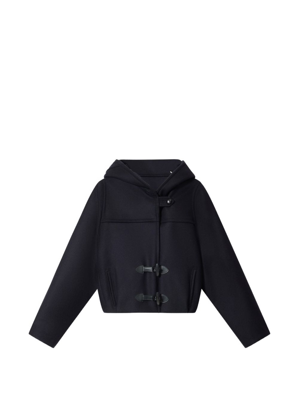 TRIXIE WOOL JACKET