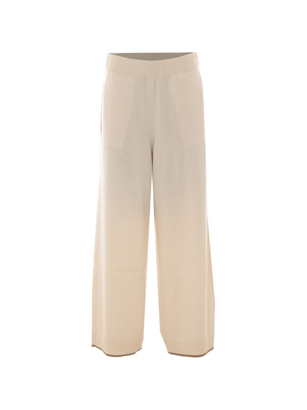 CASHMERE TROUSERS