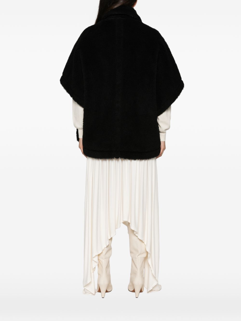 WOOL CAPE