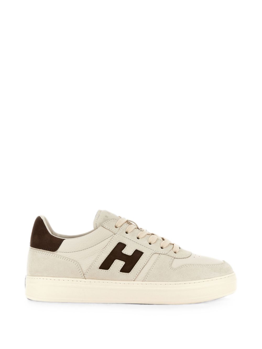 H668 LEATHER SNEAKERS