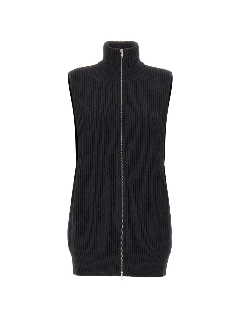 WOOL VEST