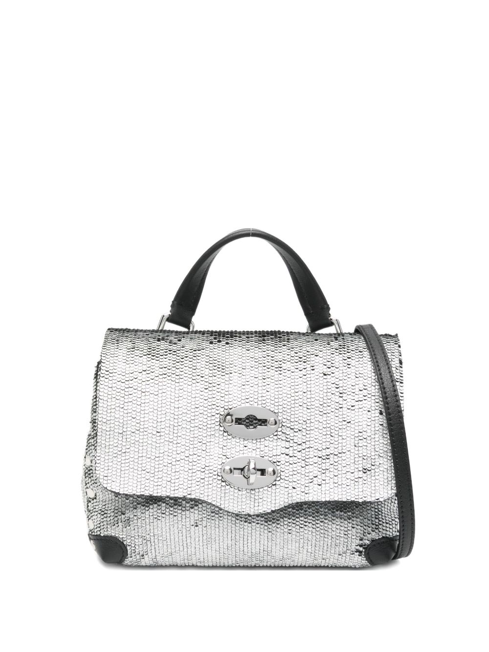 POSTINA CBI BABY LEATHER HANDBAG