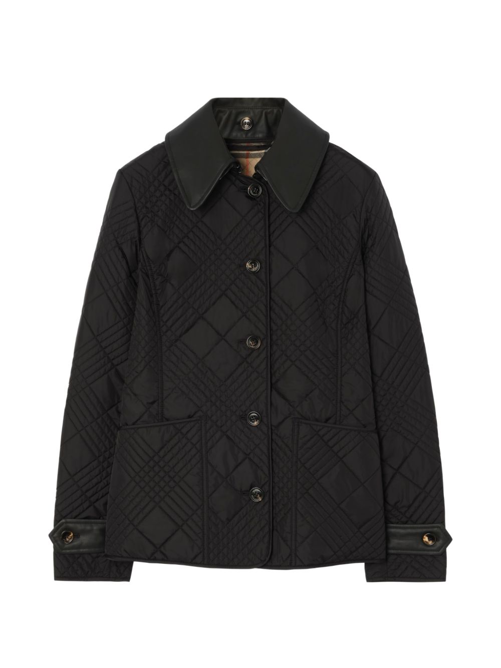 FERNLEIGH NYLON JACKET