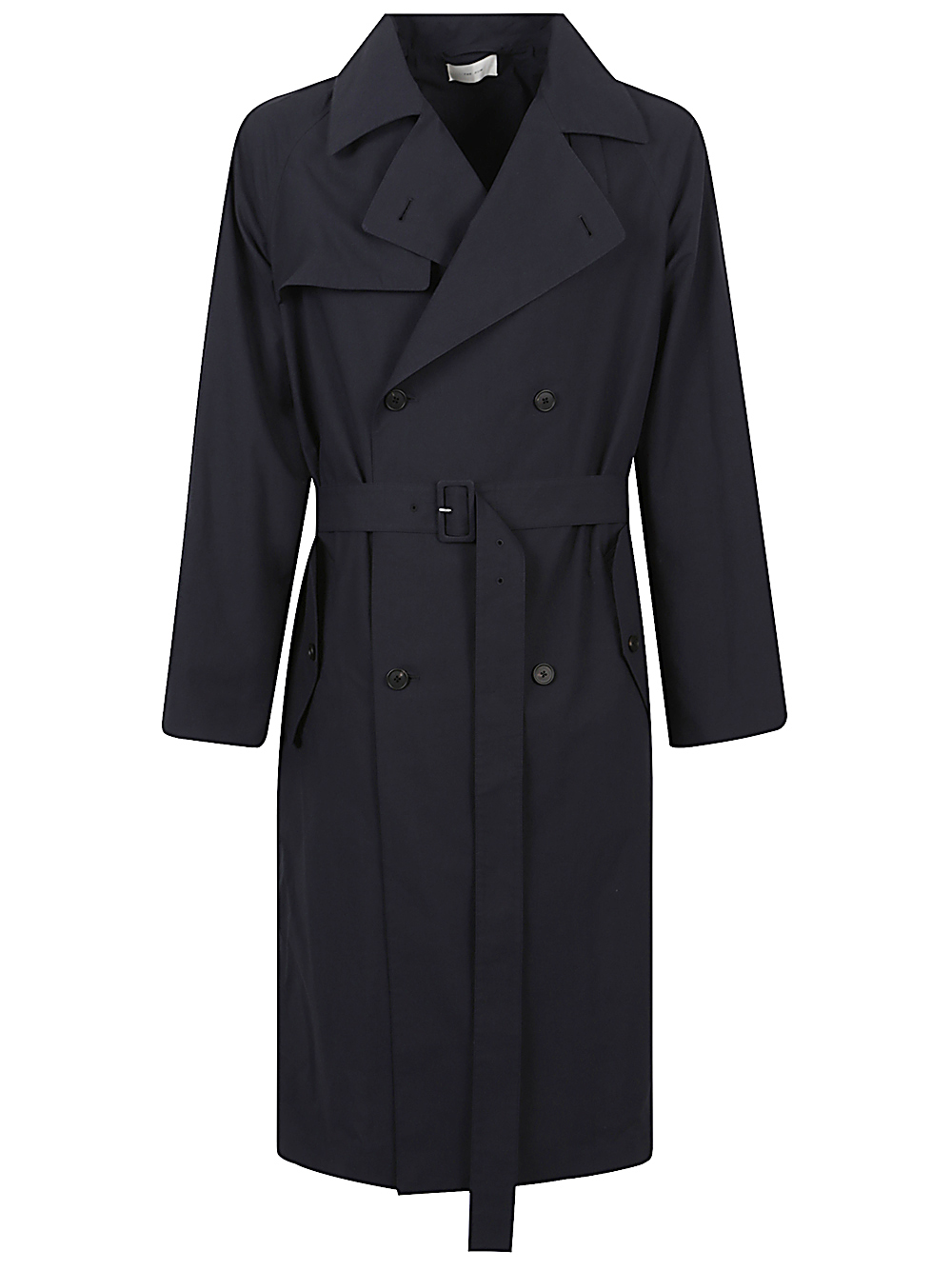 RAINARD COTTON TRENCH COAT