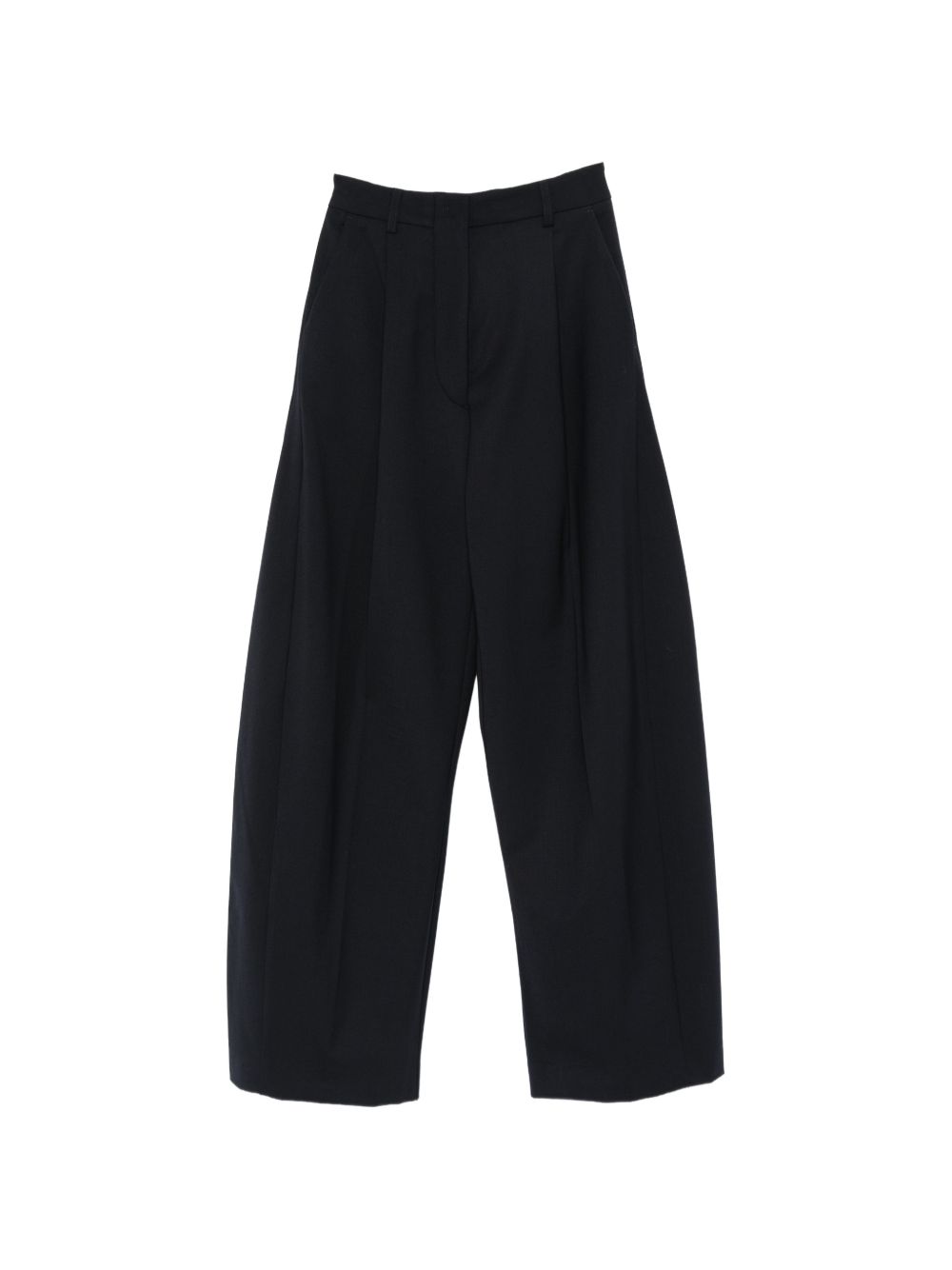 BILLIE WOOL BLEND TROUSERS