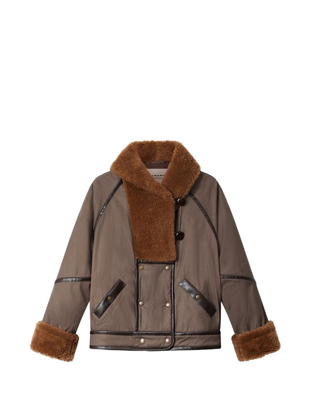 OLINKA SHORT COAT