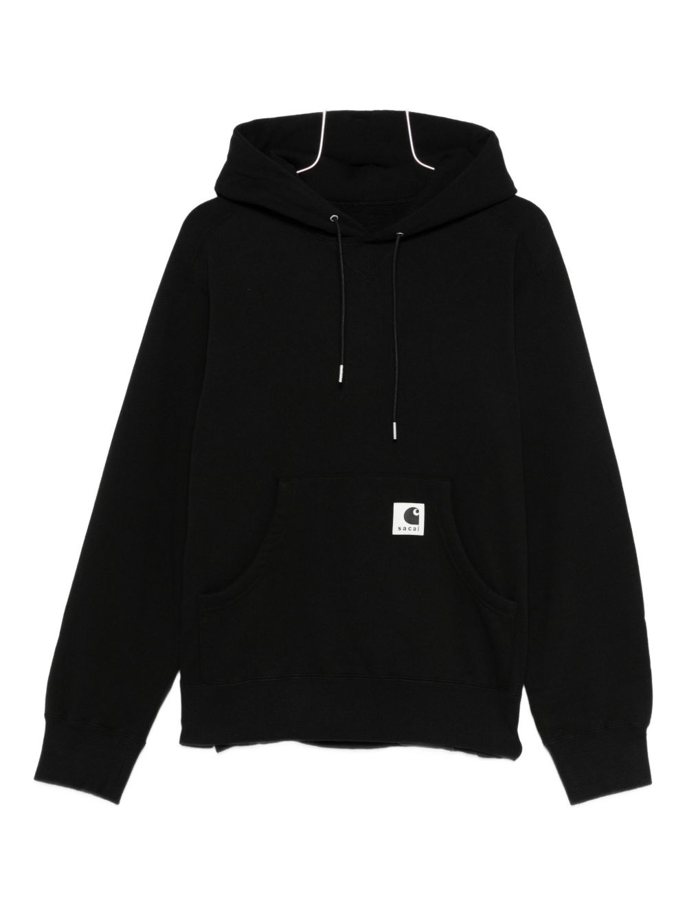 LOGO COTTON HOODIE