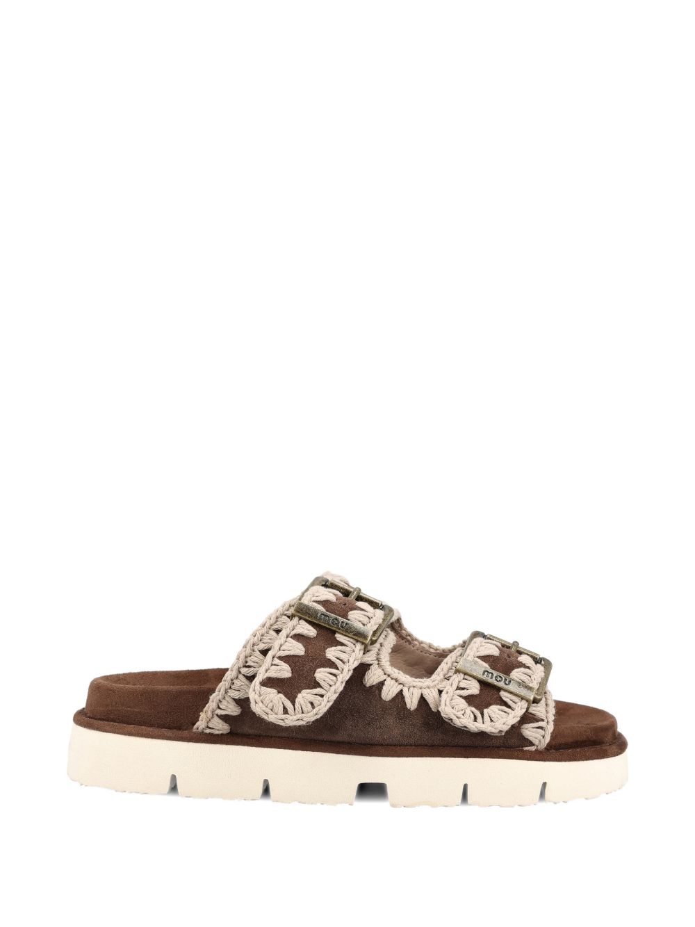 BIO 2 BUCKLES SANDALS