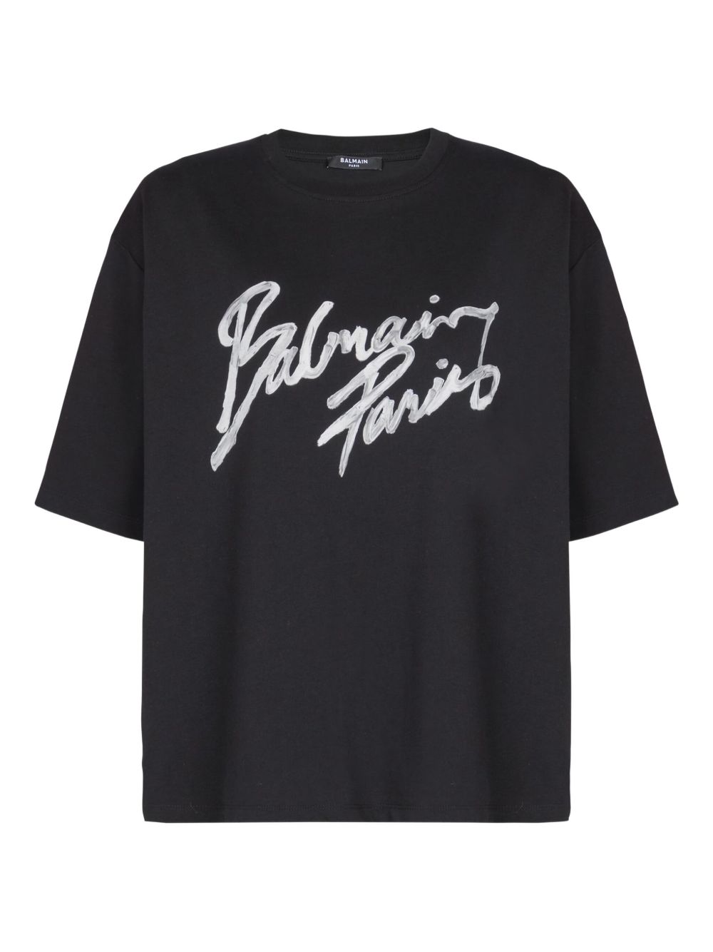 LOGO COTTON T-SHIRT