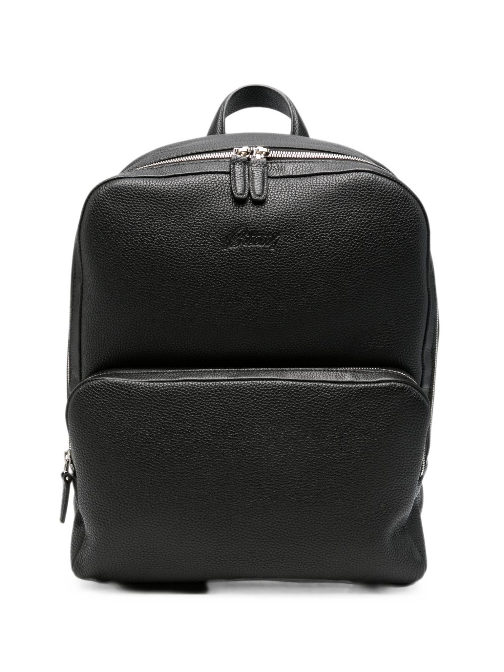 LEATHER BACKPACK