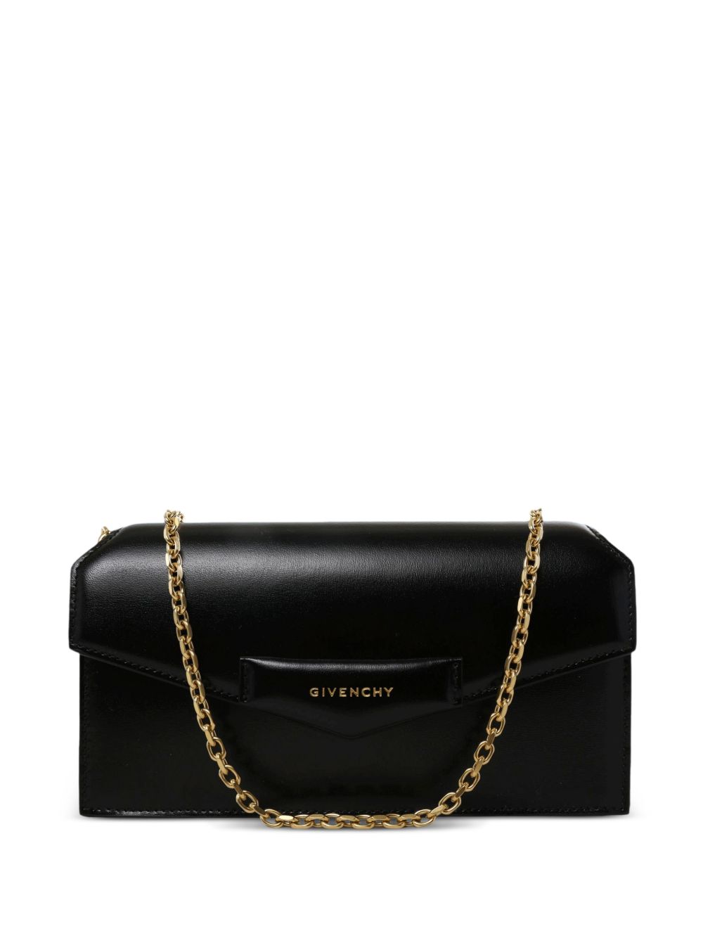 ANTIGONA LEATHER WALLET ON CHAIN
