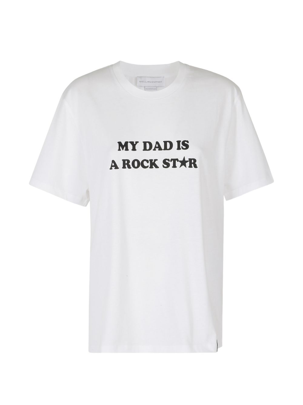 "MY DAD IS A ROCKSTAR" T-SHIRT