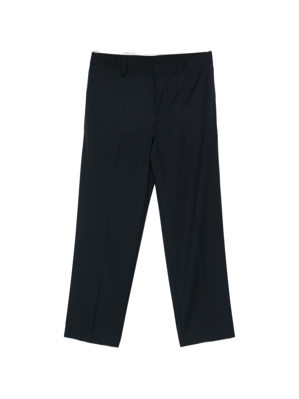WOOL TROUSERS