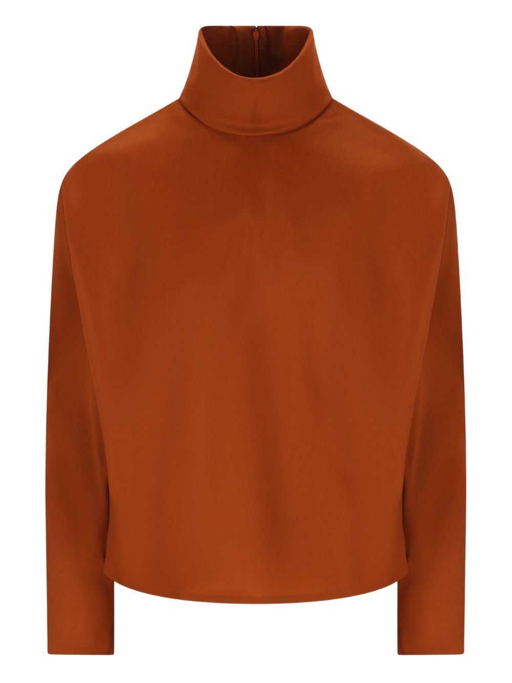TURTLE-NECK SWEATER