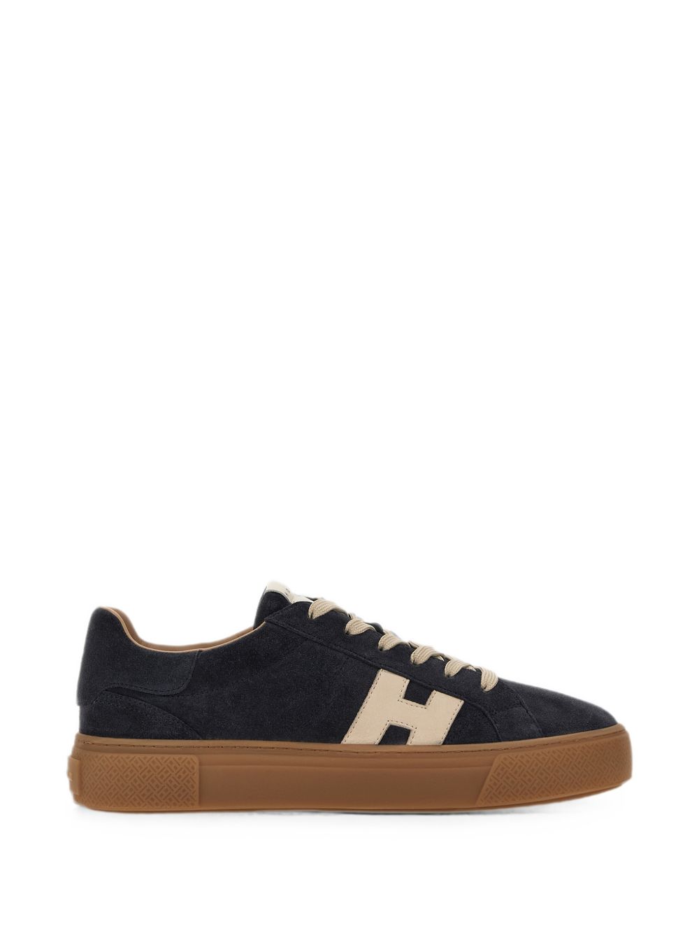 H705 LEATHER SNEAKERS