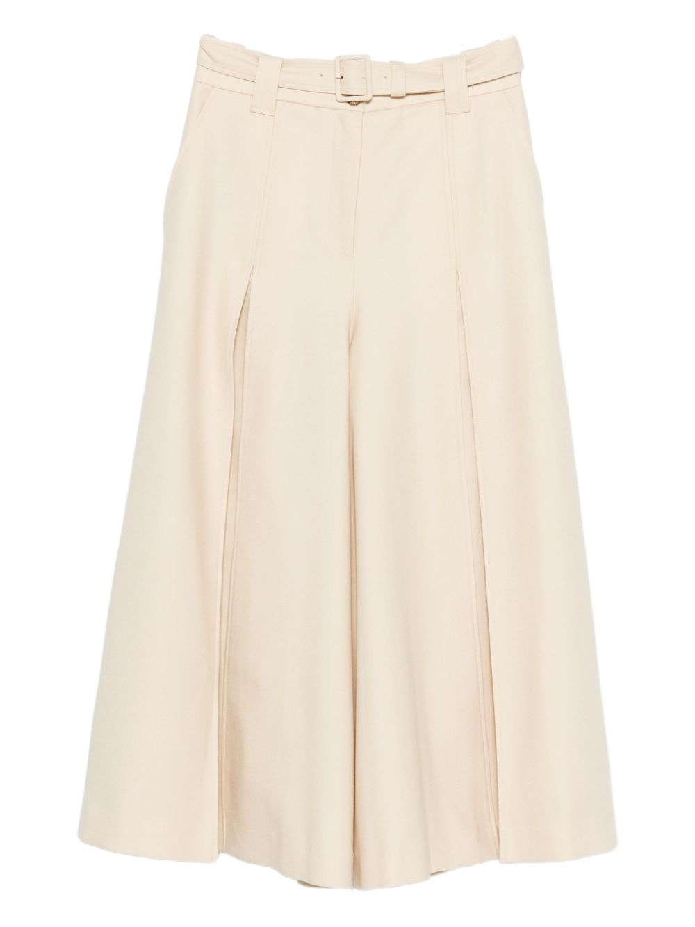 ZIMMERMANN Trousers — 4742PF251CRM