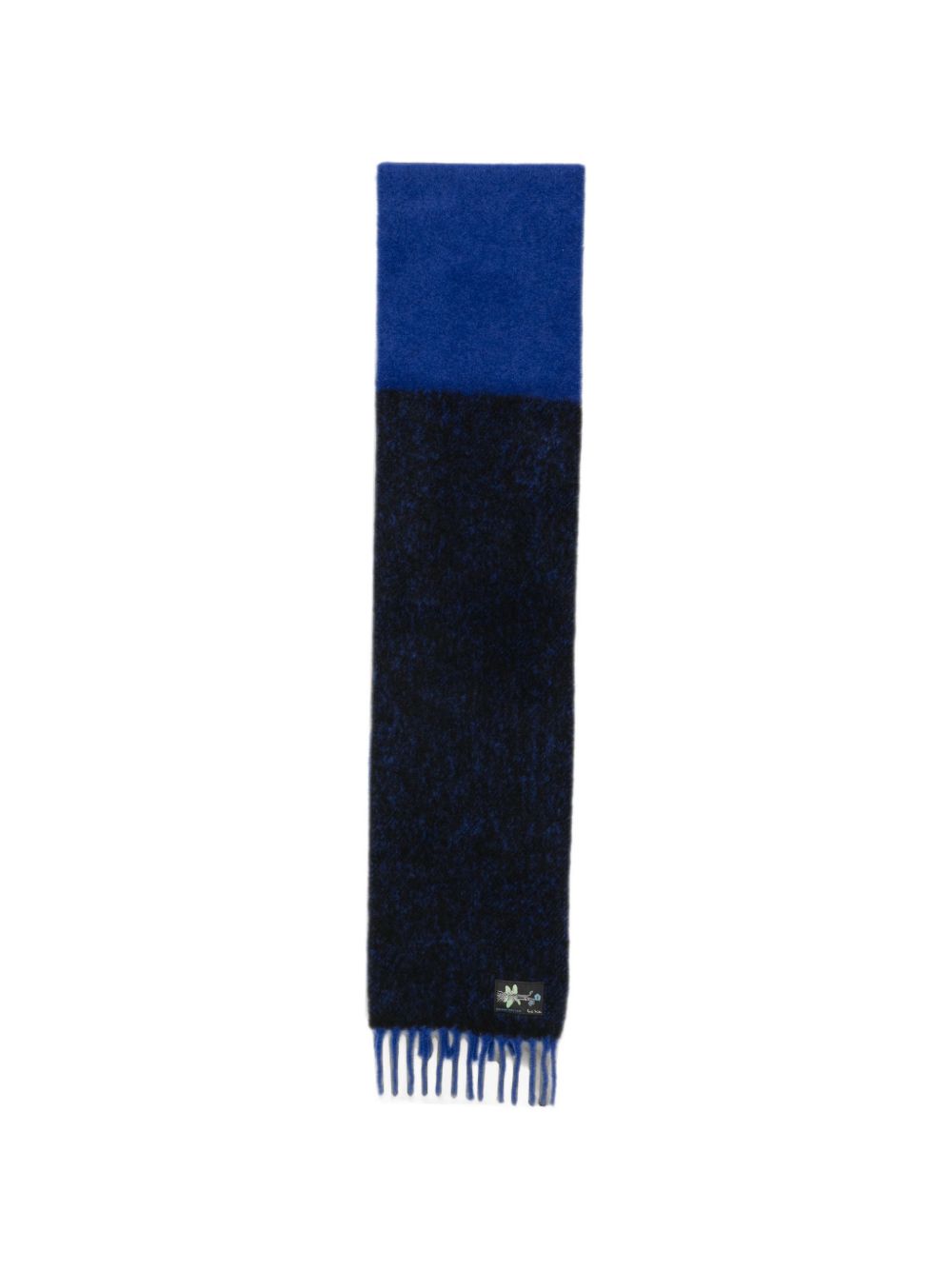 WOOL BLEND SCARF