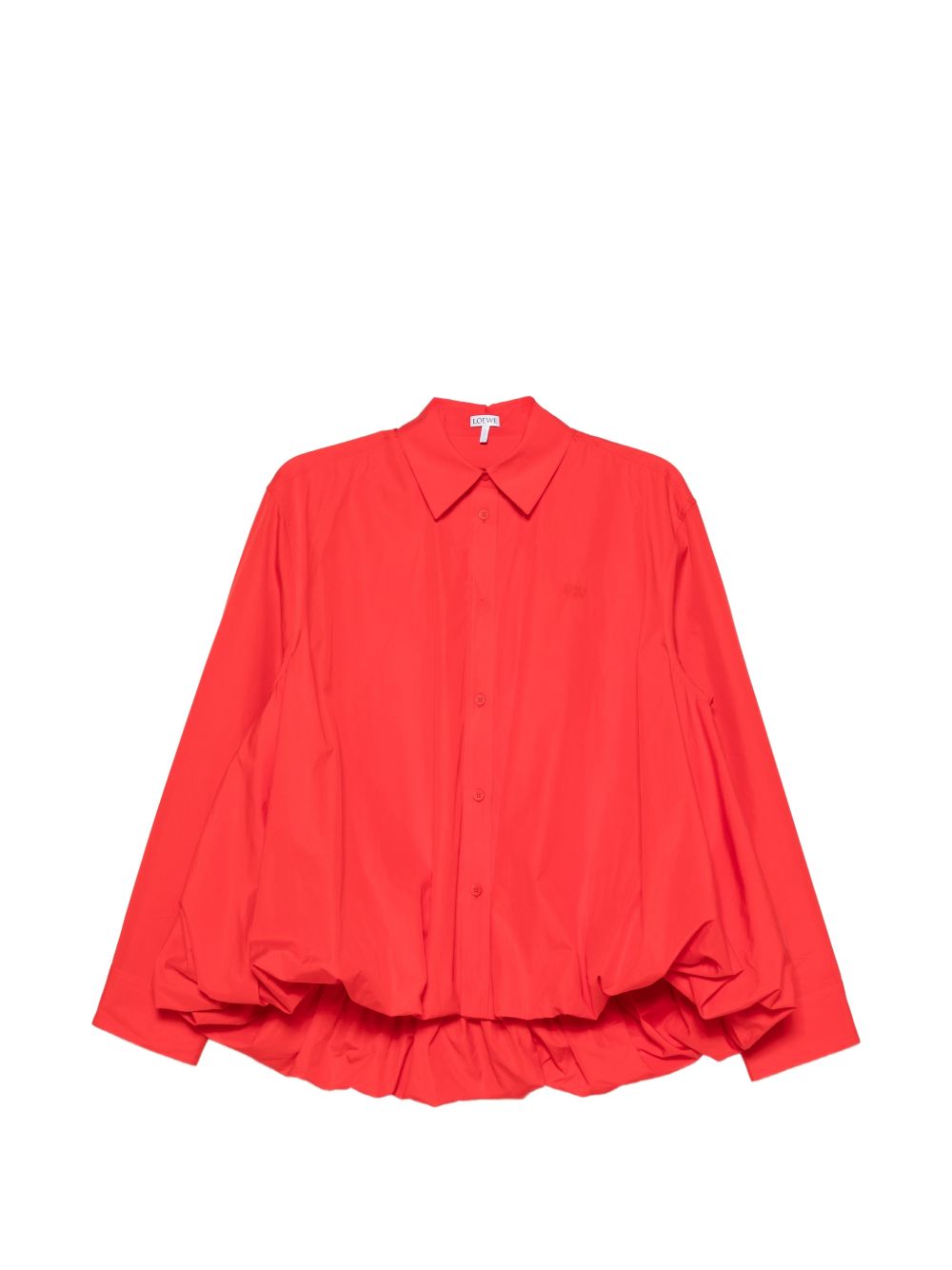 LOEWE · COTTON SHIRT