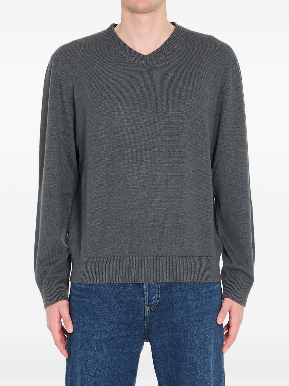 MEMPHIS CASHMERE SWEATER