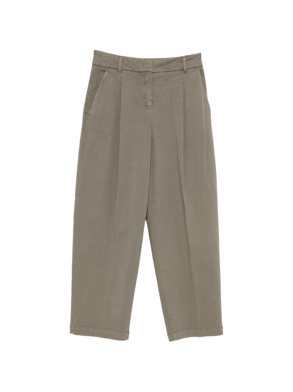 COTTON TROUSERS