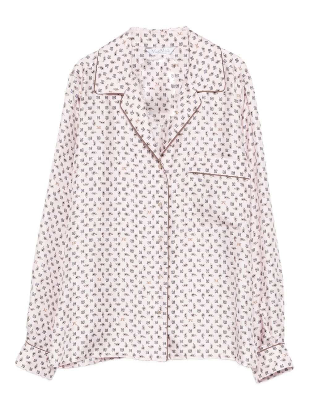 SILK SHIRT