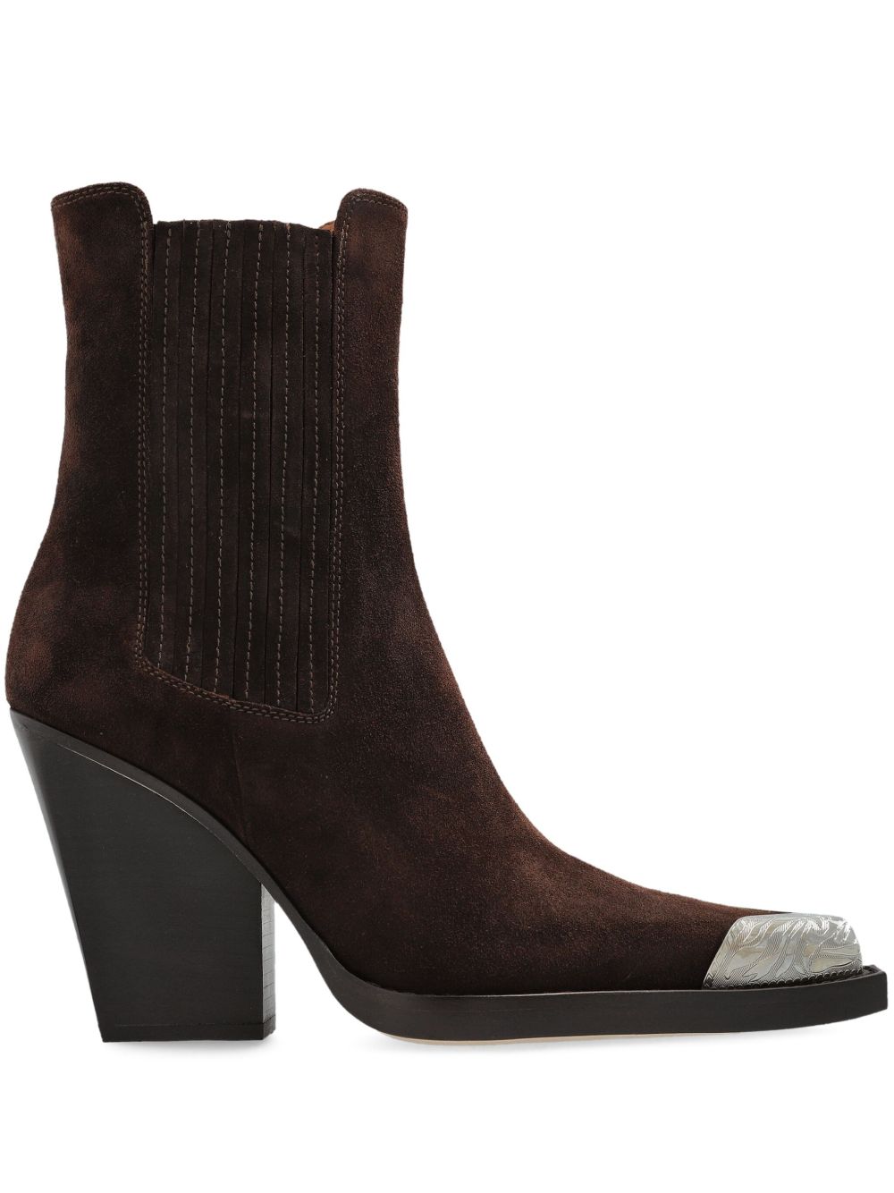 DALLAS SUEDE LEATHER BOOTS