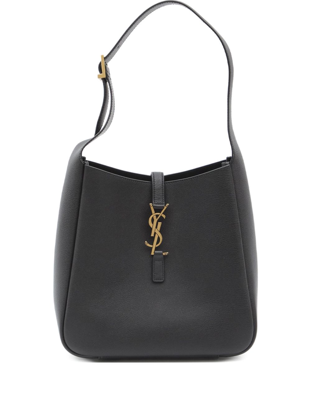 LE 5 À 7 SMALL LEATHER HOBO BAG