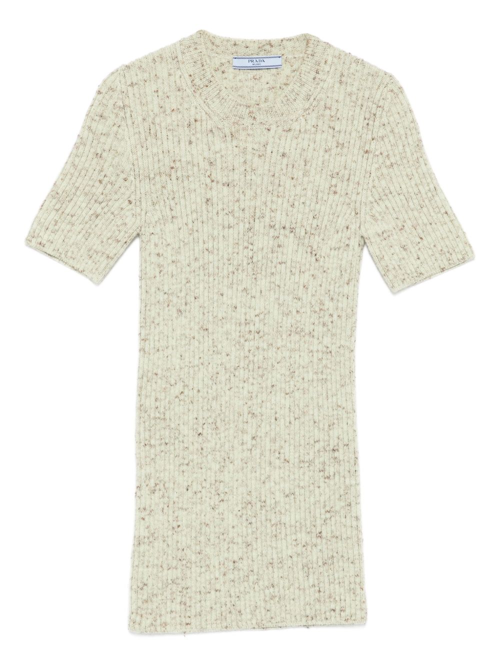WOOL BLEND TOP
