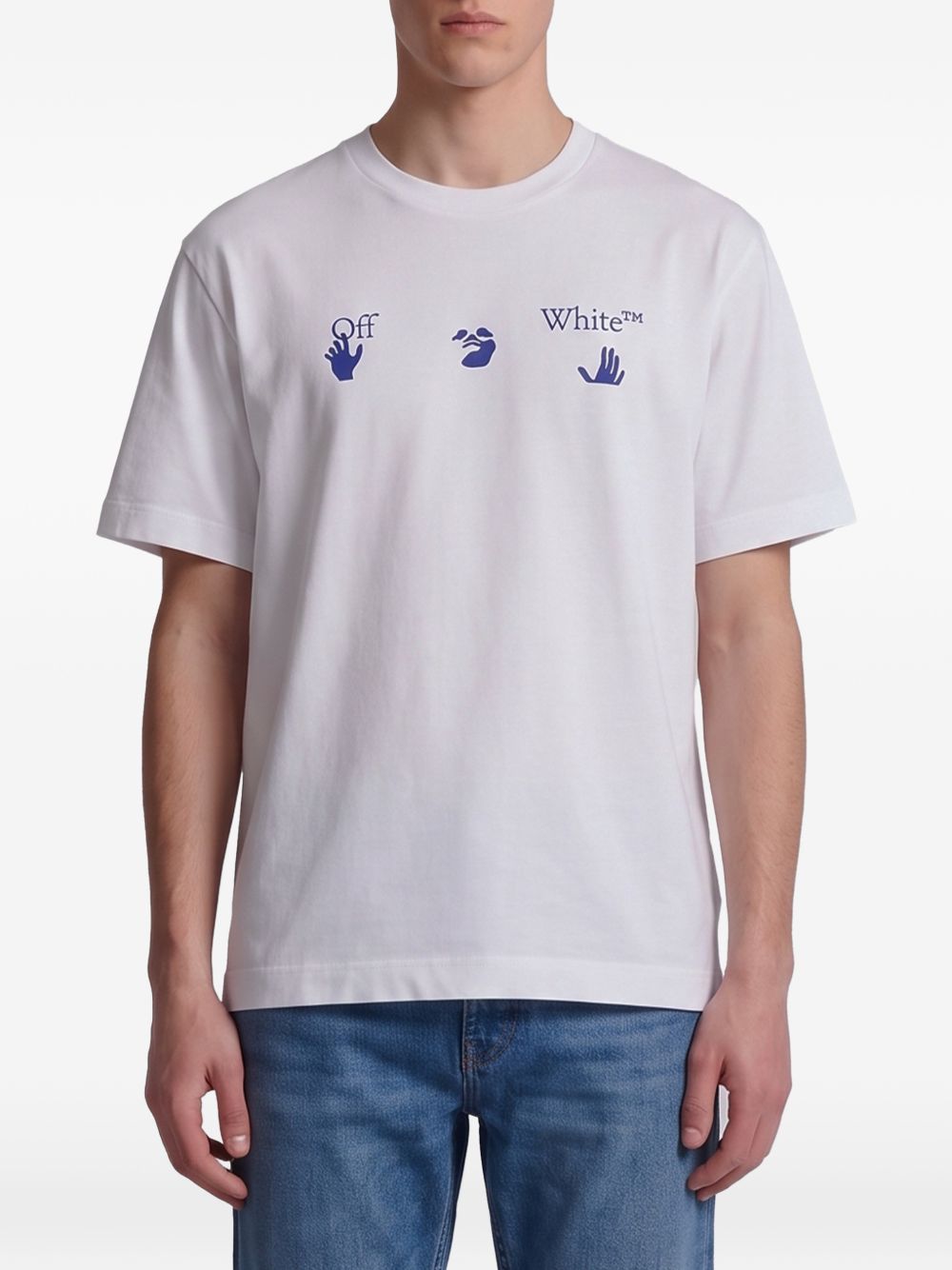 BACCO ARROW SKATE COTTON T-SHIRT