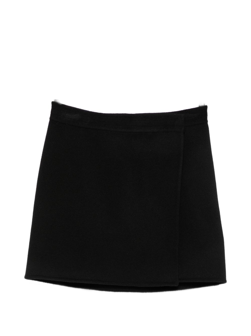 JUNE WOOL SKIRT