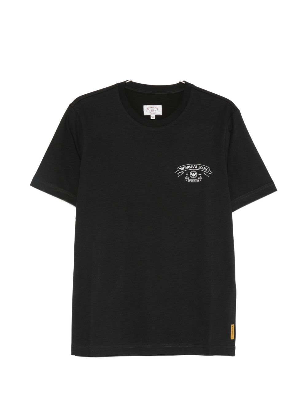 LOGO COTTON T-SHIRT