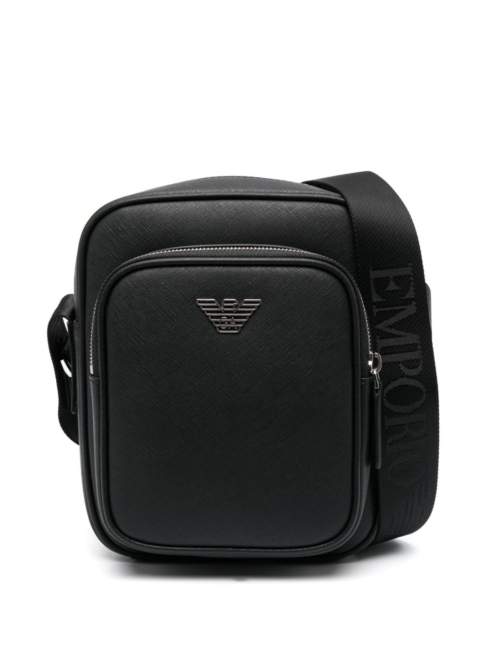 NYLON CROSSBODY BAG
