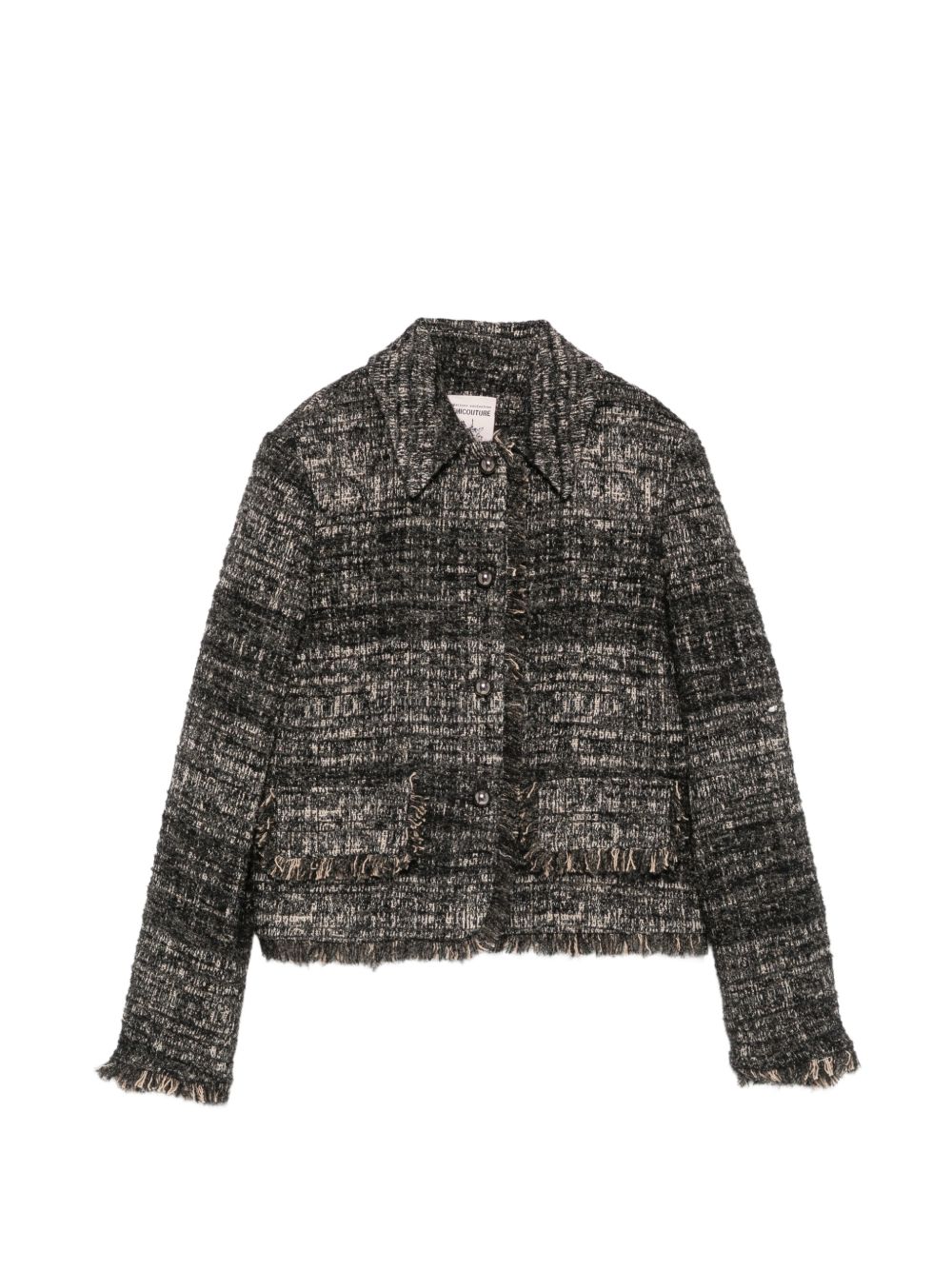 ORIETTA SHORT JACKET