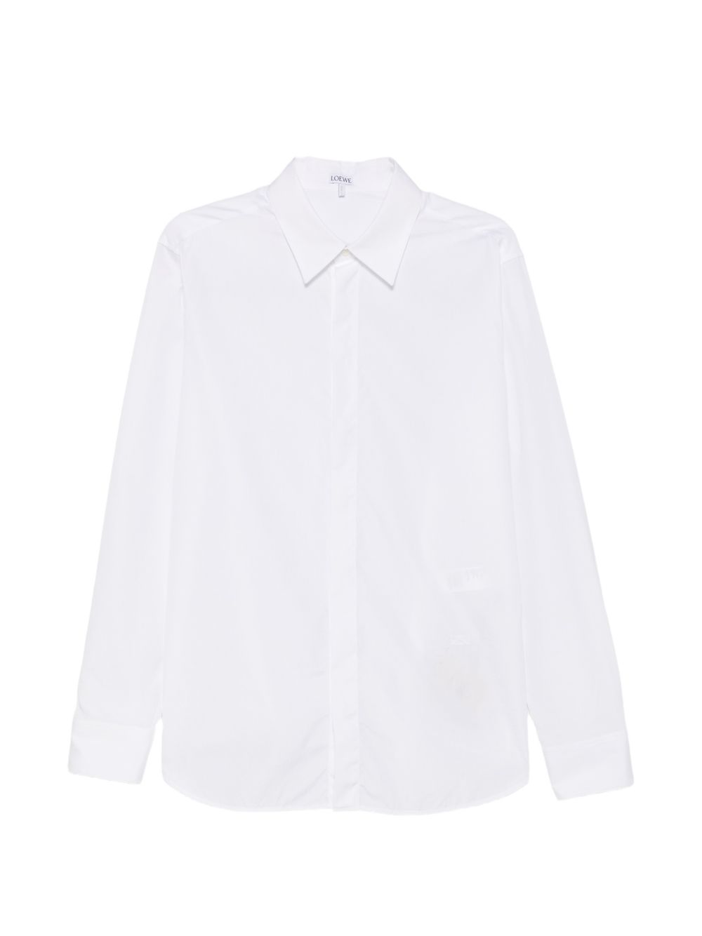 ANAGRAM COTTON SHIRT