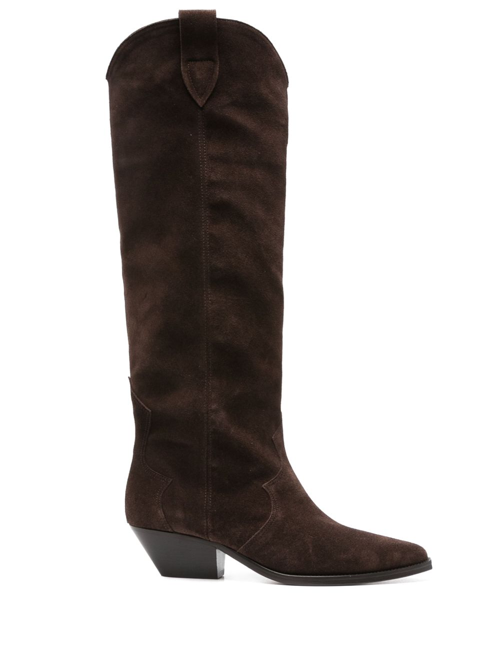 DENVEE LEATHER BOOTS