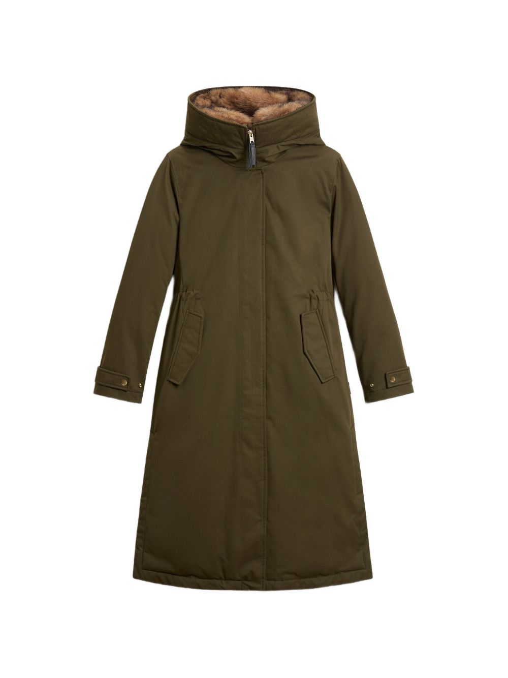 WOOLRICH Coats — CFWWOU2239FRUT1974614