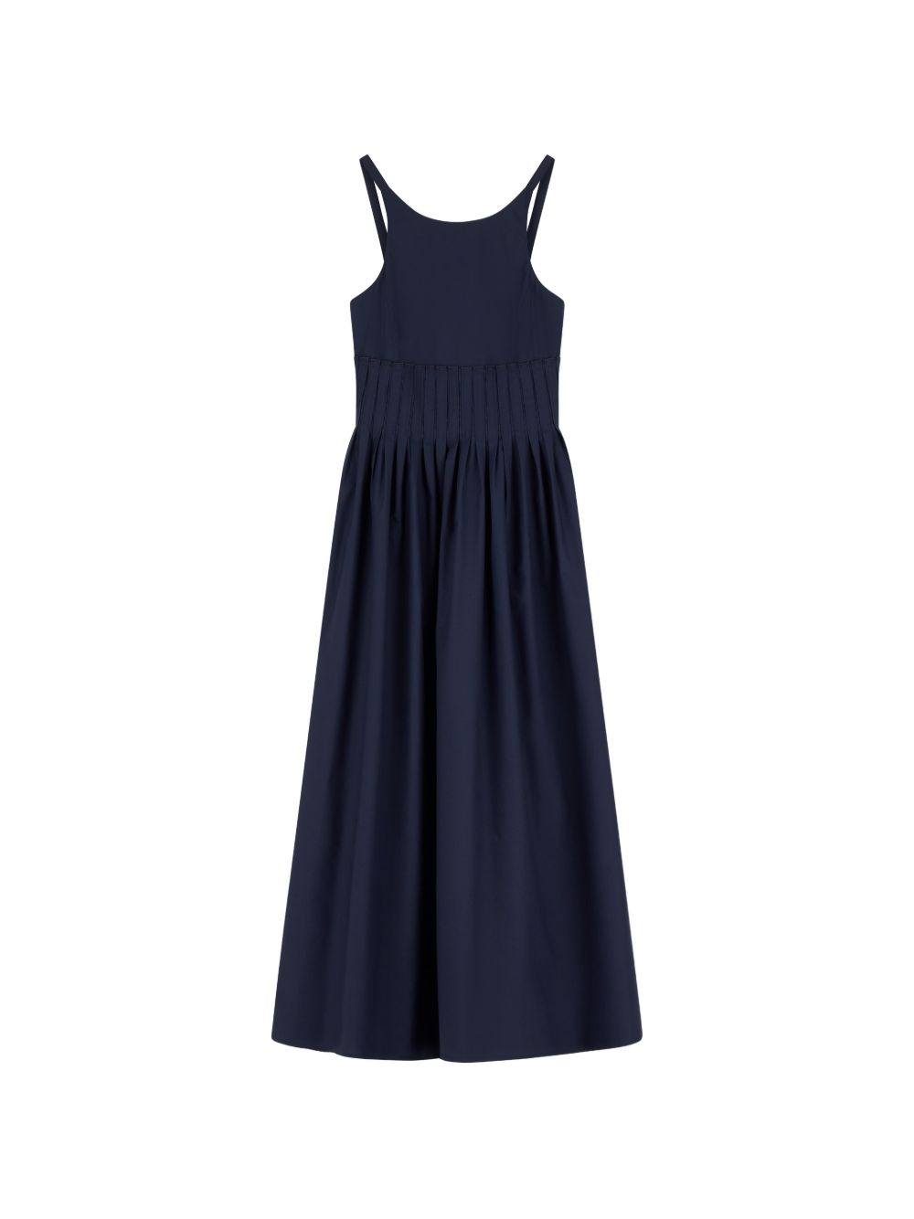 COTTON LONG DRESS