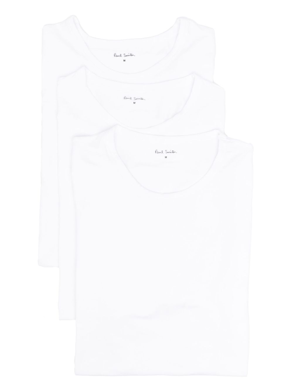LOGO T-SHIRT -3PACK