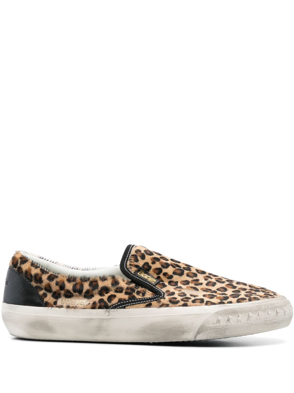 VCE LEATHER SLIP ON