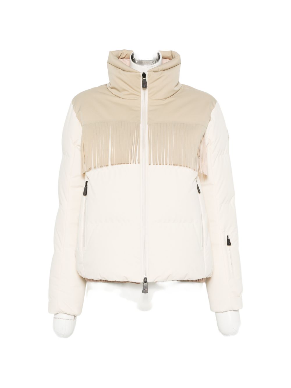 MONCLER GRENOBLE · BESSIN BOMBER JACKET