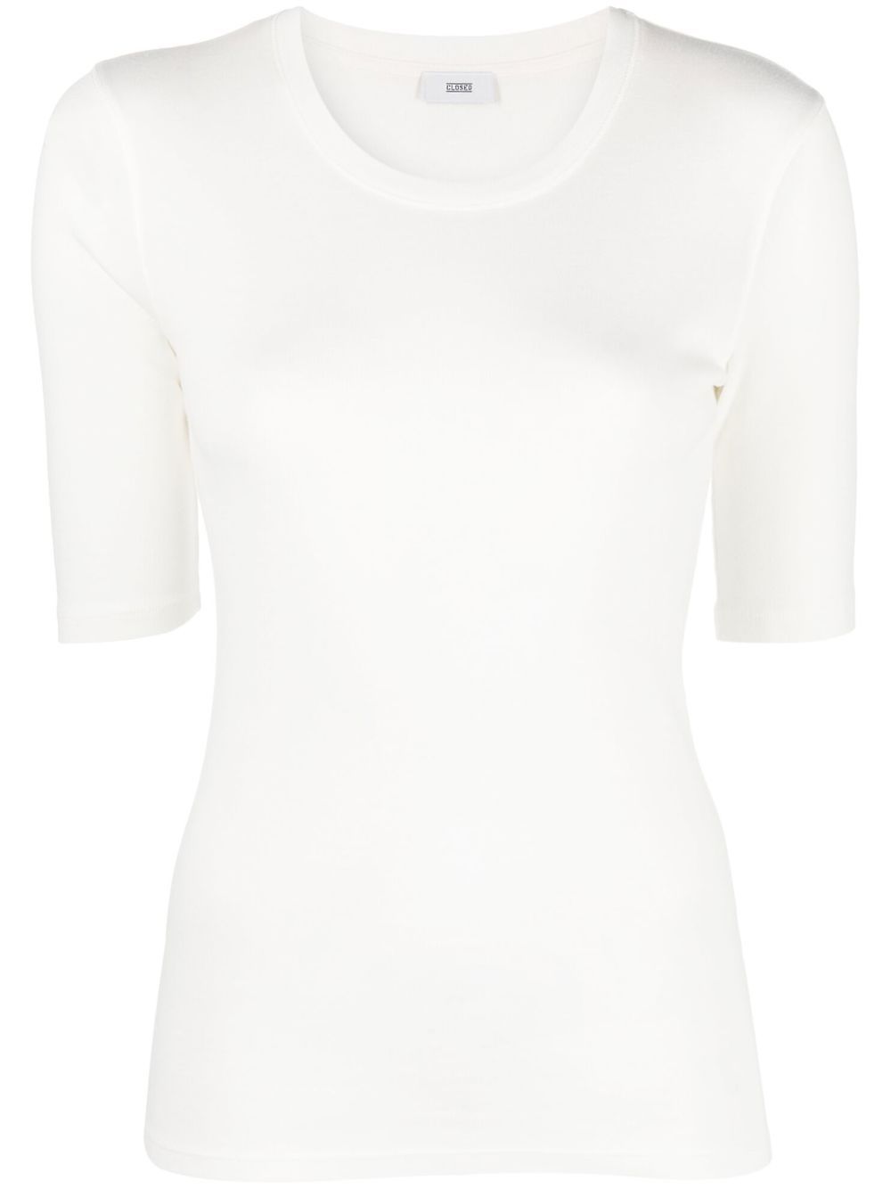 COTTON BLEND T-SHIRT