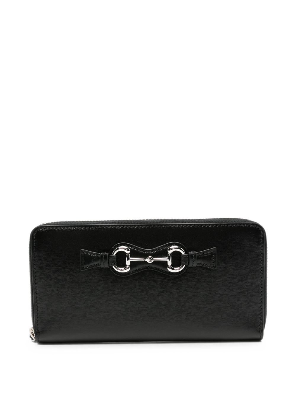 HORSEBIT ZIP AROUND WALLET