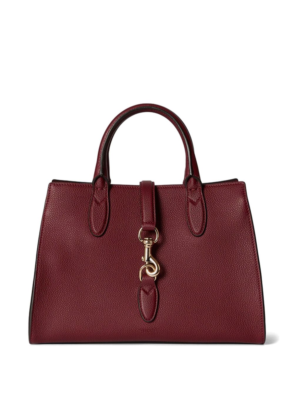 JACKIE MEDIUM LEATHER HANDBAG