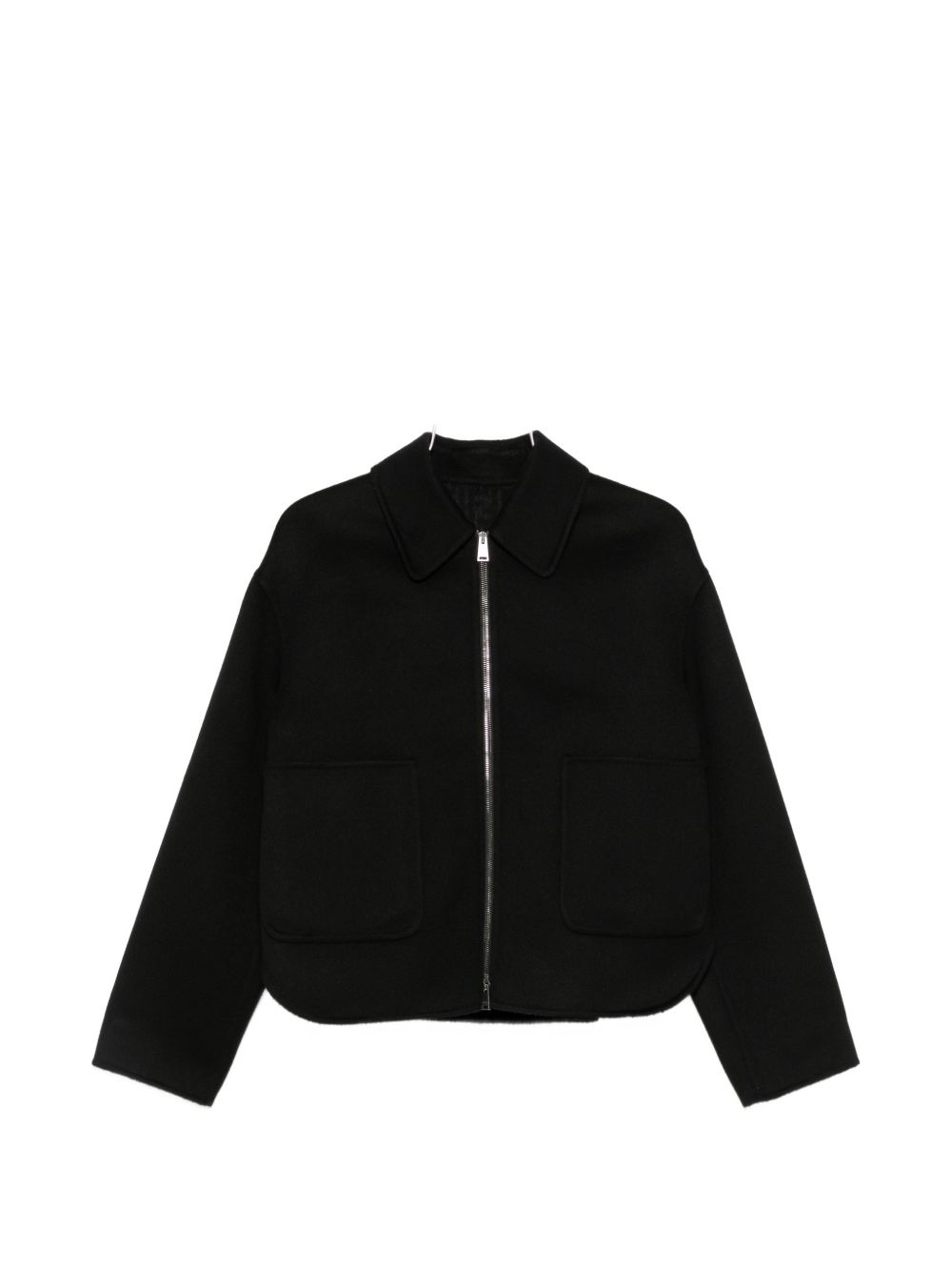 FF WOOL BLOUSON JACKET