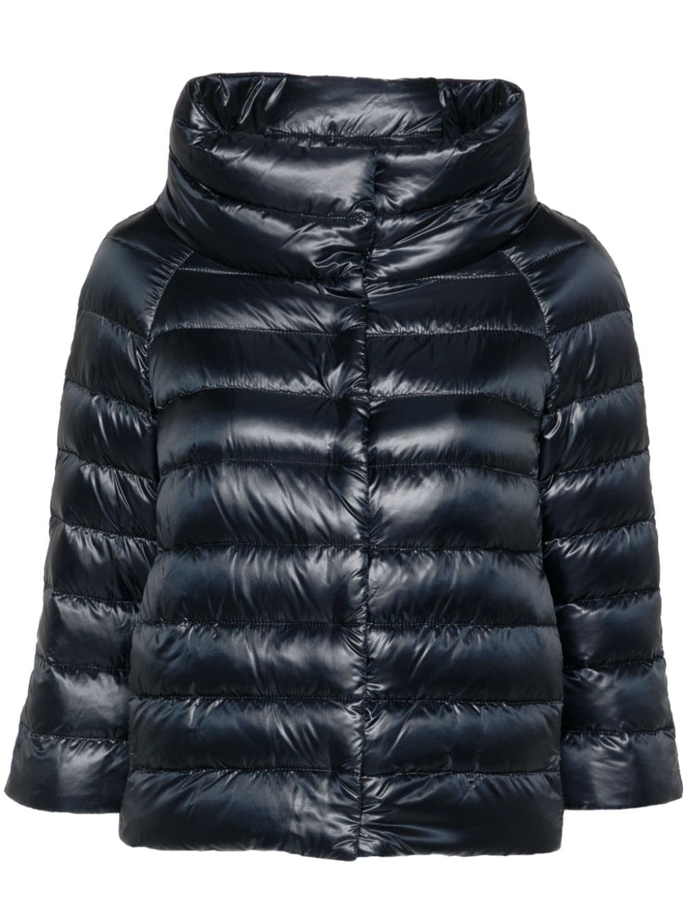 SOFIA NYLON CAPE