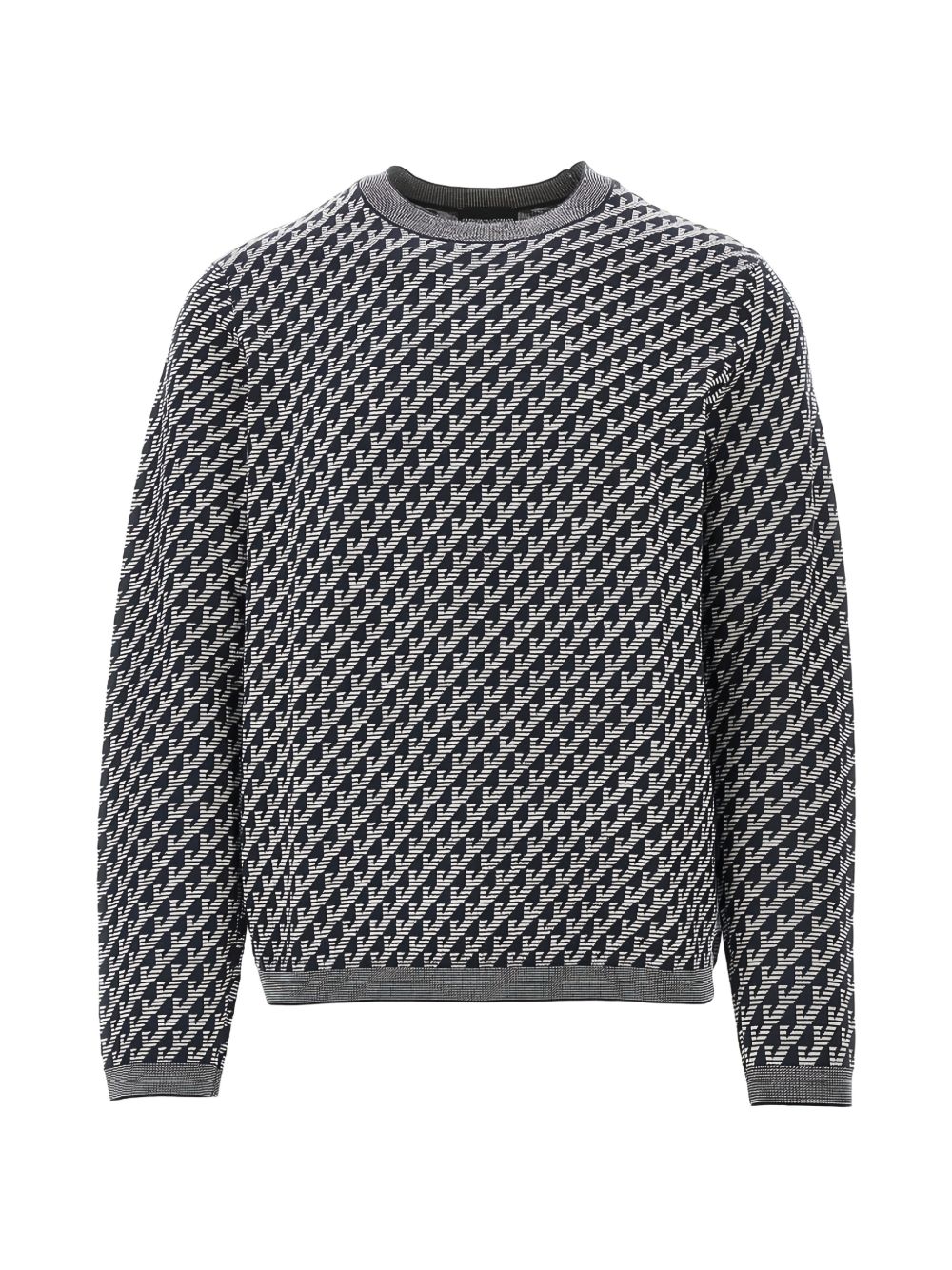 WOOL CREWNECK SWEATER