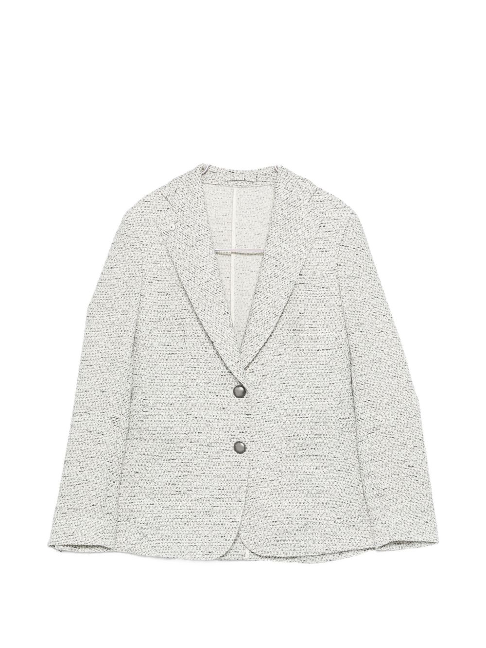 SINGLE-BREASTED JACKET