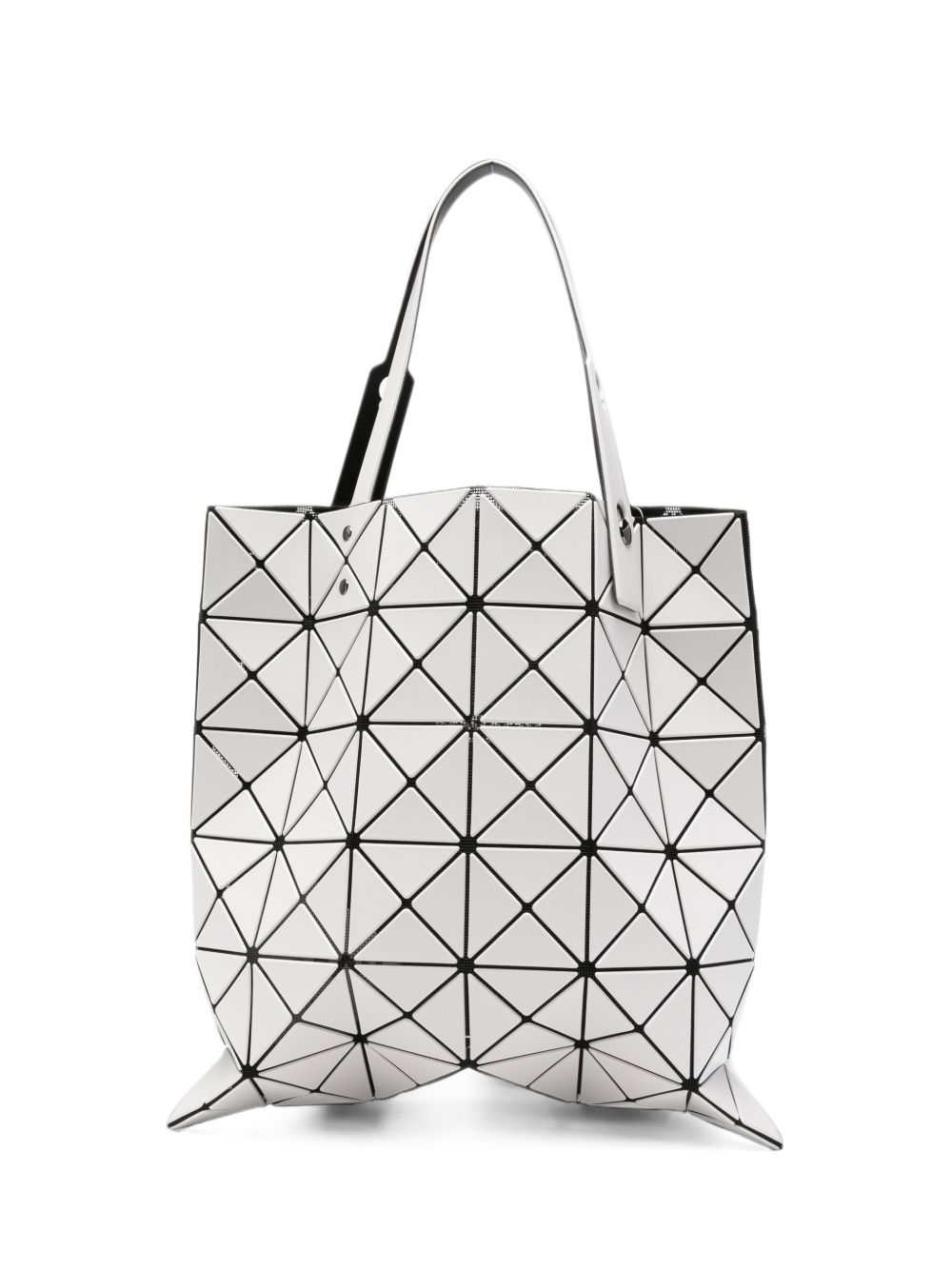 BAOBAO ISSEY MIYAKE · LUCENT MATTE MEDIUM TOTE BAG