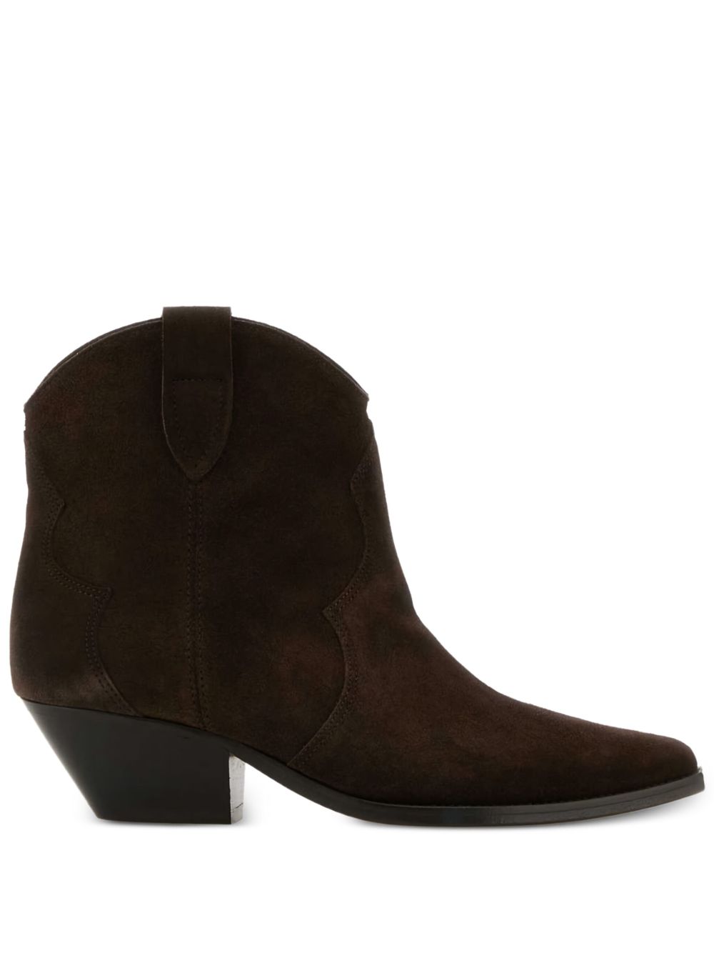 DEWINA LEATHER BOOTS