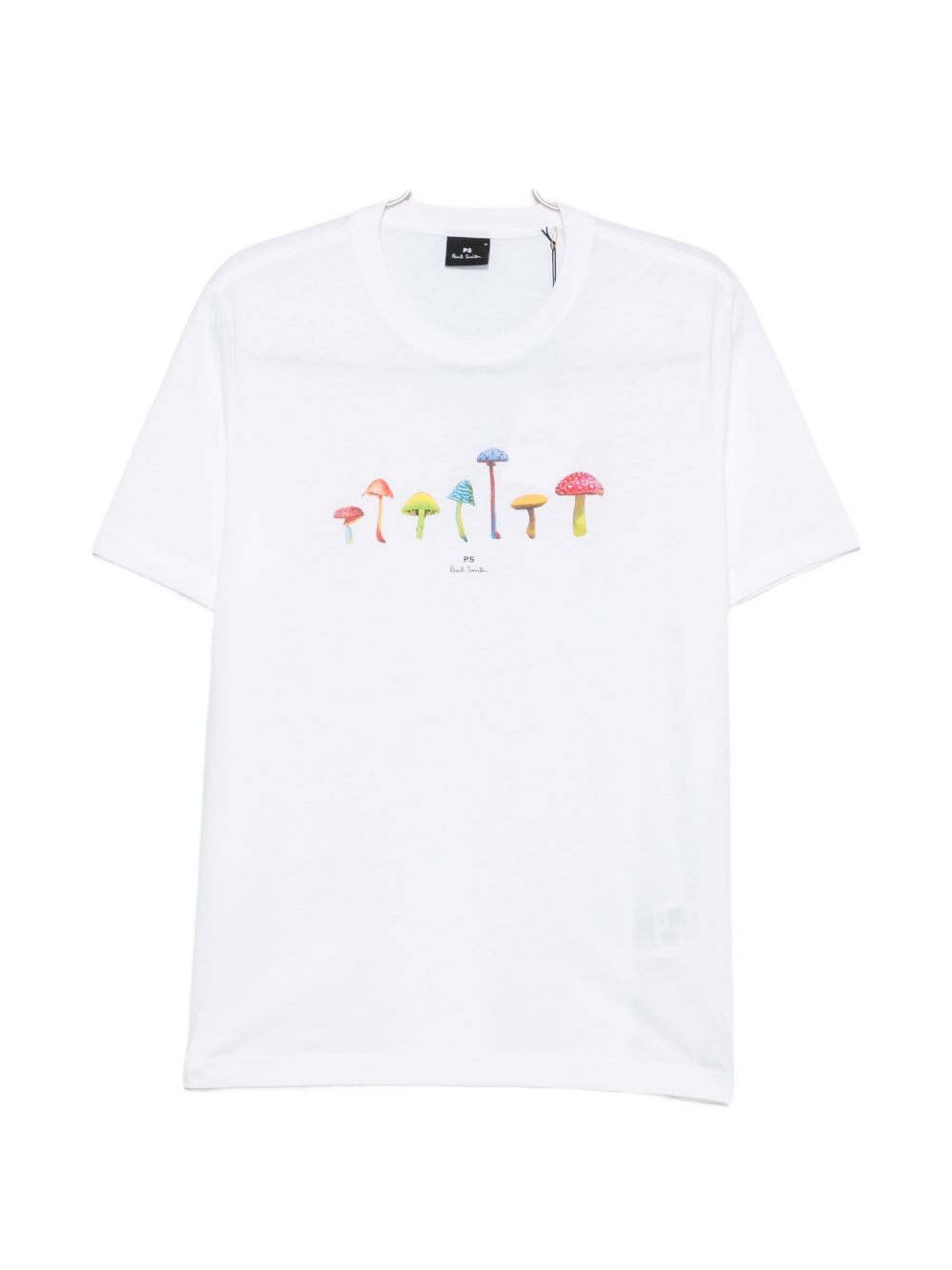 MUSHROOMS COTTON T-SHIRT